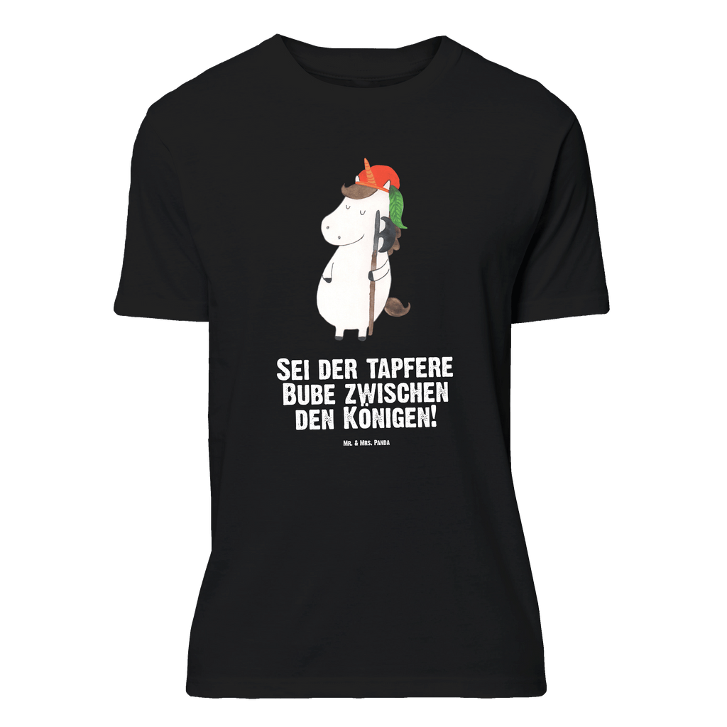 T-Shirt Standard Einhorn Junge T-Shirt, Shirt, Tshirt, Lustiges T-Shirt, T-Shirt mit Spruch, Party, Junggesellenabschied, Jubiläum, Geburstag, Herrn, Damen, Männer, Frauen, Schlafshirt, Nachthemd, Sprüche, Einhorn, Einhörner, Einhorn Deko, Pegasus, Unicorn, Bube, Mittelalter