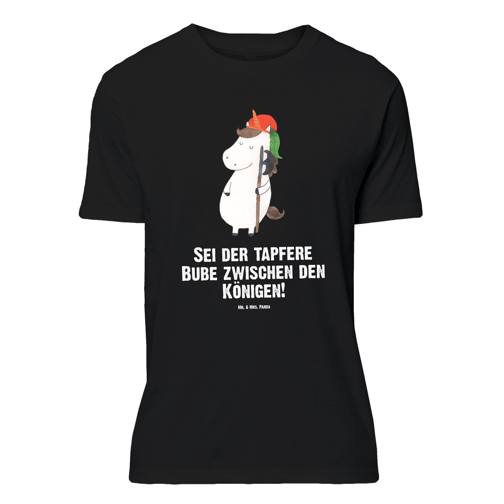 T-Shirt Standard Einhorn Junge T-Shirt, Shirt, Tshirt, Lustiges T-Shirt, T-Shirt mit Spruch, Party, Junggesellenabschied, Jubiläum, Geburstag, Herrn, Damen, Männer, Frauen, Schlafshirt, Nachthemd, Sprüche, Einhorn, Einhörner, Einhorn Deko, Pegasus, Unicorn, Bube, Mittelalter