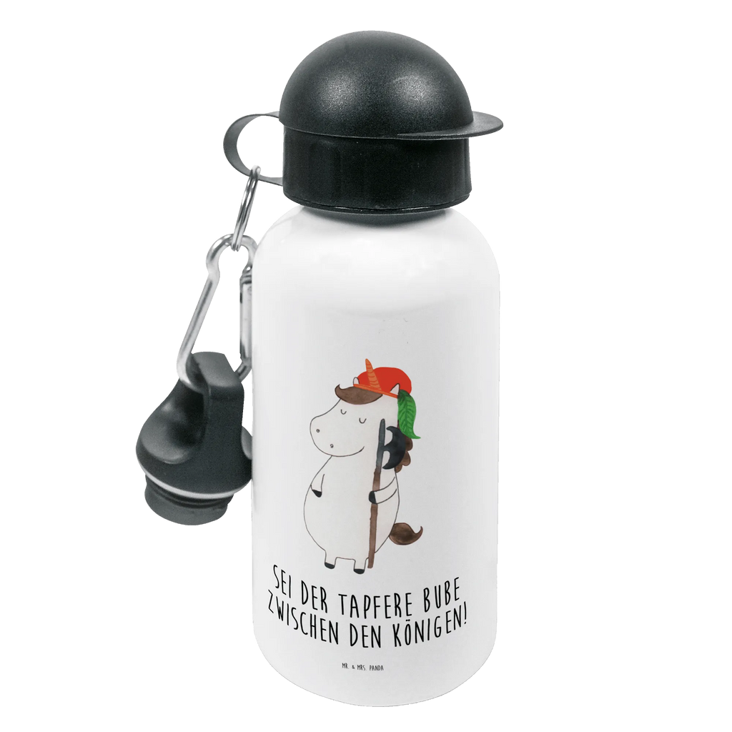 Kindertrinkflasche Einhorn Bube Kindertrinkflasche, Kinder Trinkflasche, Trinkflasche, Flasche, Kinderflasche, Kinder, Kids, Kindergarten Flasche, Grundschule, Jungs, Mädchen, Einhorn, Einhörner, Einhorn Deko, Unicorn, Bube, Mittelalter