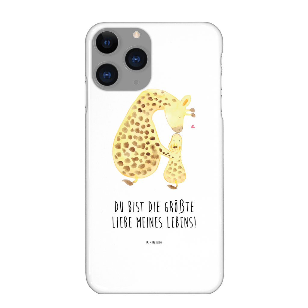 Handyhülle Giraffe Kind Handyhülle, Handycover, Cover, Handy, Hülle, Iphone 10, Iphone X, Afrika, Wildtiere, Giraffe, Kind, Mutter, Mama, Tochter, Sohn, Lieblingsmensch