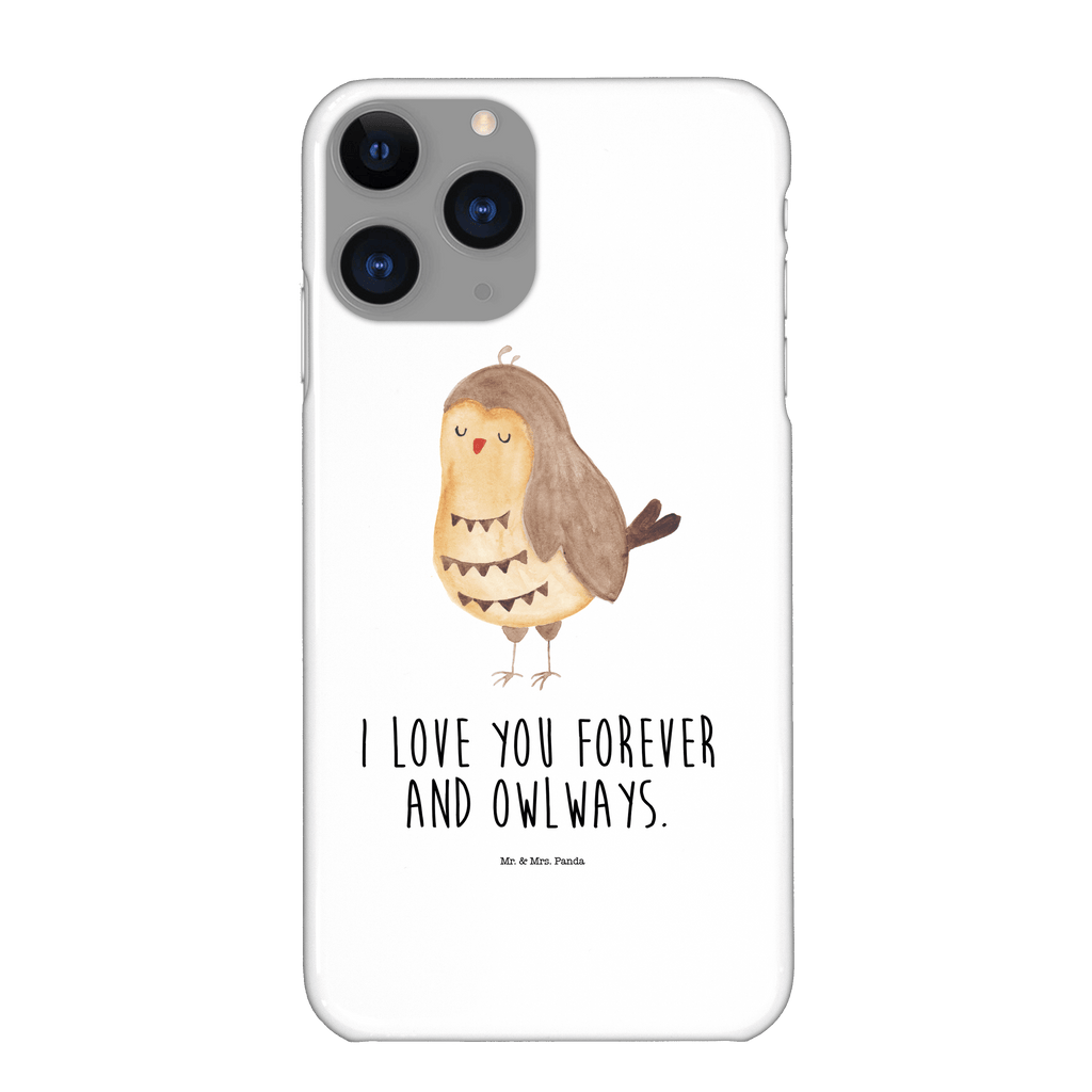 Handyhülle Eule Zufrieden Handyhülle, Handycover, Cover, Handy, Hülle, Iphone 10, Iphone X, Eule, Eule Spruch, Eule deko, Owl, Liebe Spruch, Romantisch, Wortspiel lustig, Spruch schön, Geschenk Hochzeitstag