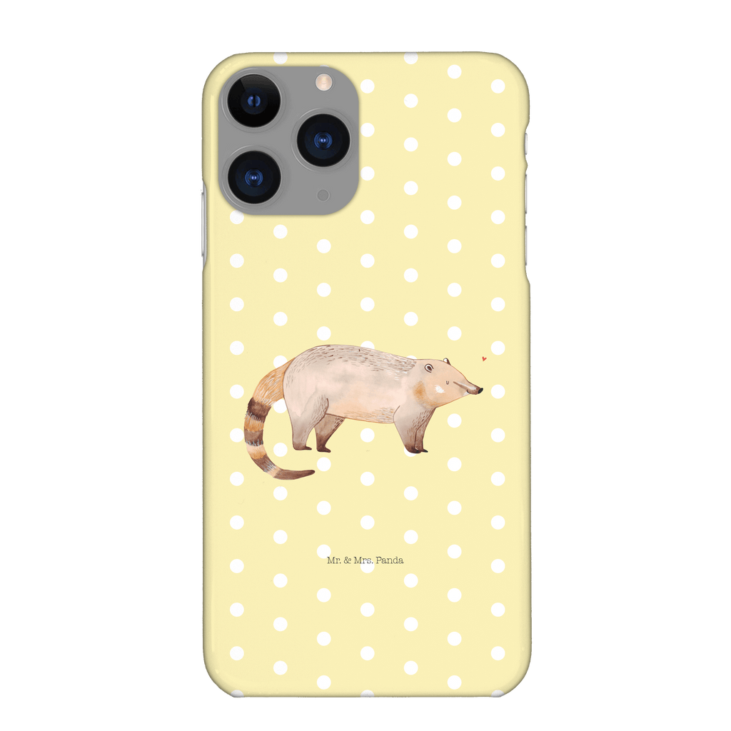 Handyhülle Nasenbaer Handyhülle, Handycover, Cover, Handy, Hülle, Iphone 10, Iphone X, Tiermotive, Gute Laune, lustige Sprüche, Tiere, Nasenbär, Nasenbären, Rüsselbär, Bär