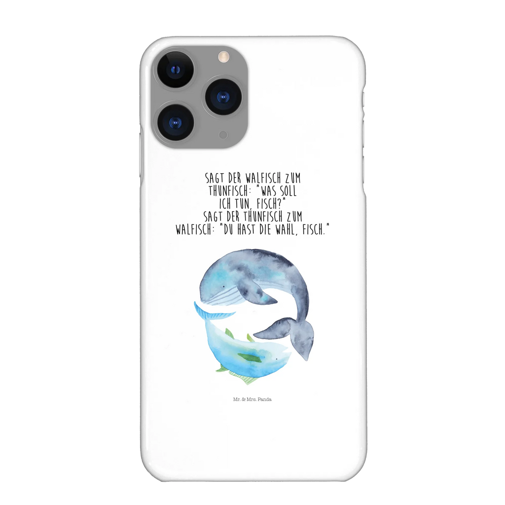 Handyhülle Walfisch Thunfisch Handyhülle, Handycover, Cover, Handy, Hülle, Iphone 10, Iphone X, Tiermotive, Gute Laune, lustige Sprüche, Tiere, Wal, Wahl, Tunfisch, Wortwitz lustig, Spruch lustig, Flachwitz, Witz, Spruch des Tages, Flachwitz Geschenk