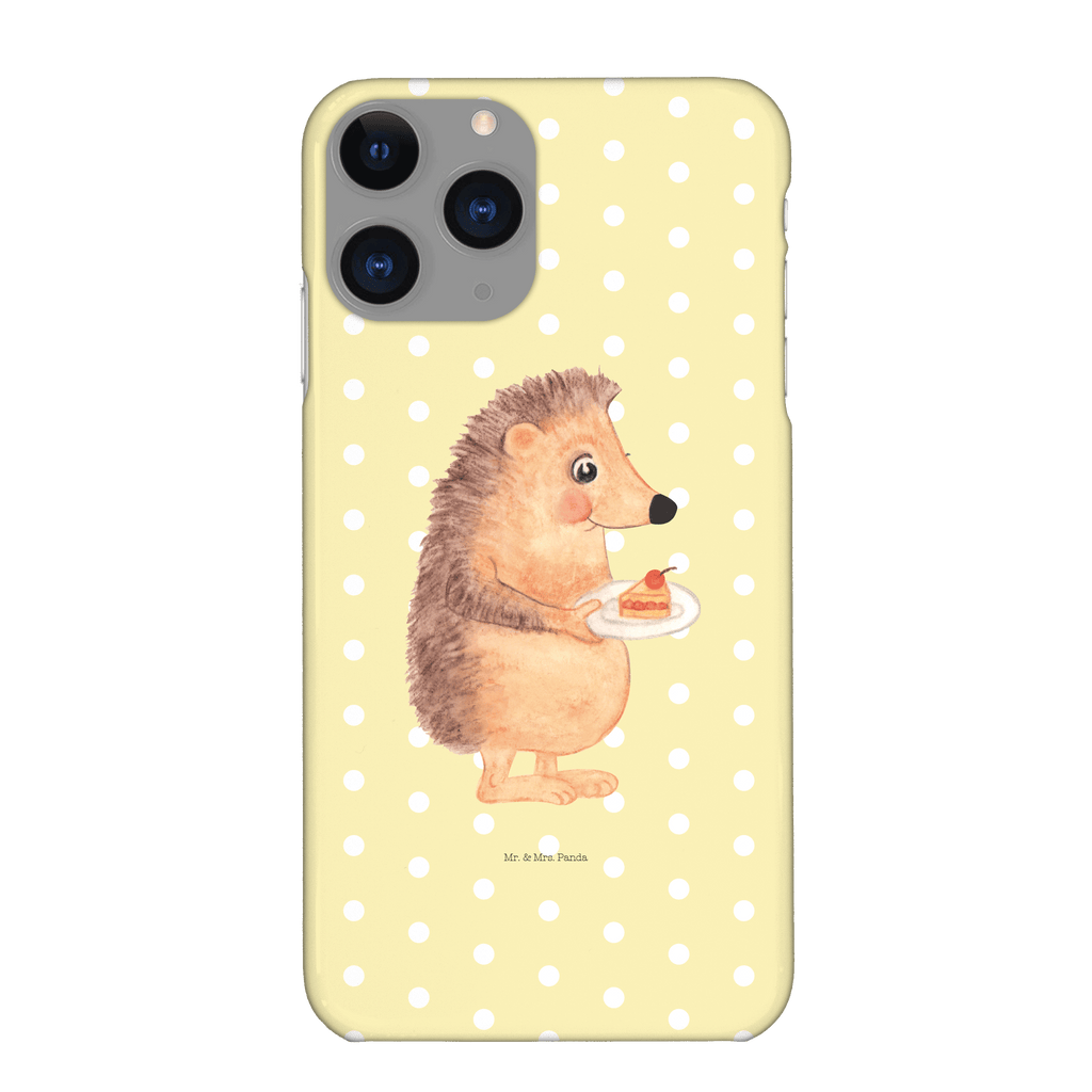 Handyhülle Igel Kuchenstück Handyhülle, Handycover, Cover, Handy, Hülle, Iphone 10, Iphone X, Tiermotive, Gute Laune, lustige Sprüche, Tiere, Igel, Essen Spruch, Kuchen, Backen Geschenk, Kuchen backen, Einladung Party, Geburtstagskuchen, Torte