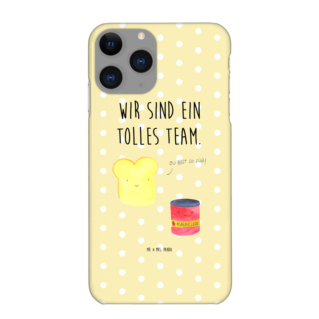 Handyhülle Toast Marmelade Handyhülle, Handycover, Cover, Handy, Hülle, Iphone 10, Iphone X, Tiermotive, Gute Laune, lustige Sprüche, Tiere, Toast, Marmelade, Dreamteam, süße Postkarte, süß, Küche Deko, Küche Spruch, Frühstück Einladung, Brot, Toastbrot