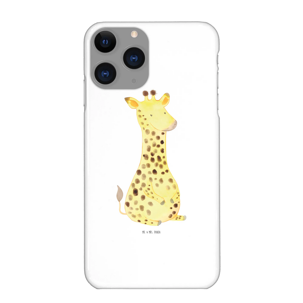 Handyhülle Giraffe Zufrieden Handyhülle, Handycover, Cover, Handy, Hülle, Iphone 10, Iphone X, Afrika, Wildtiere, Giraffe, Zufrieden, Glück, Abenteuer