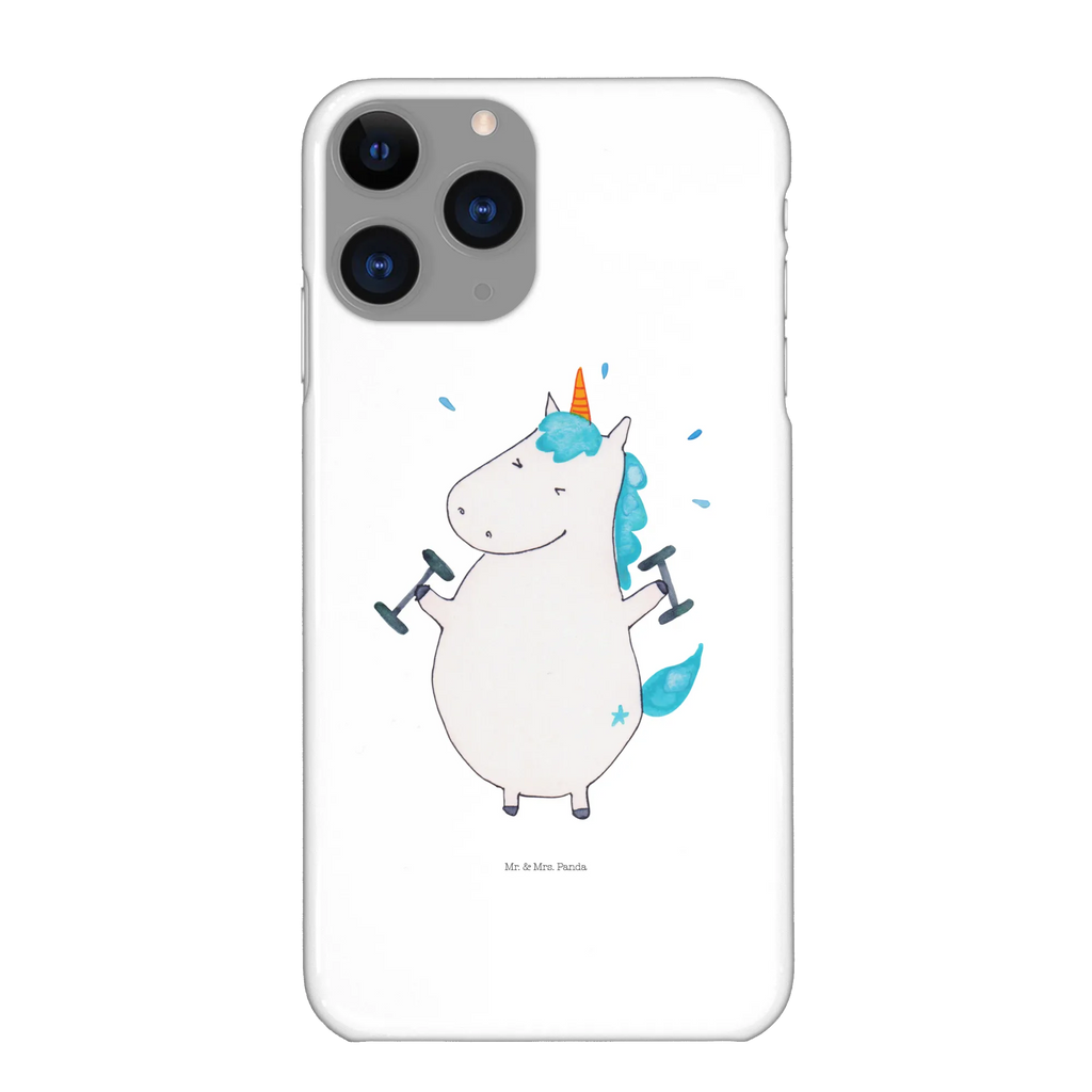 Handyhülle Einhorn Fitness Handyhülle, Handycover, Cover, Handy, Hülle, Iphone 10, Iphone X, Einhorn, Einhörner, Einhorn Deko, Pegasus, Unicorn, Gym, Fitness, Fitnessstudio, Diät, Abnehmen, Sport, Pumpen, Geräte, Sixpack