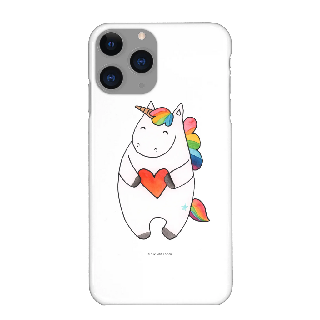 Handyhülle Einhorn Herz Handyhülle, Handycover, Cover, Handy, Hülle, Iphone 10, Iphone X, Einhorn, Einhörner, Einhorn Deko, Unicorn, Herz, schlimm, böse, witzig, lustig, Freundin, anders, bunt