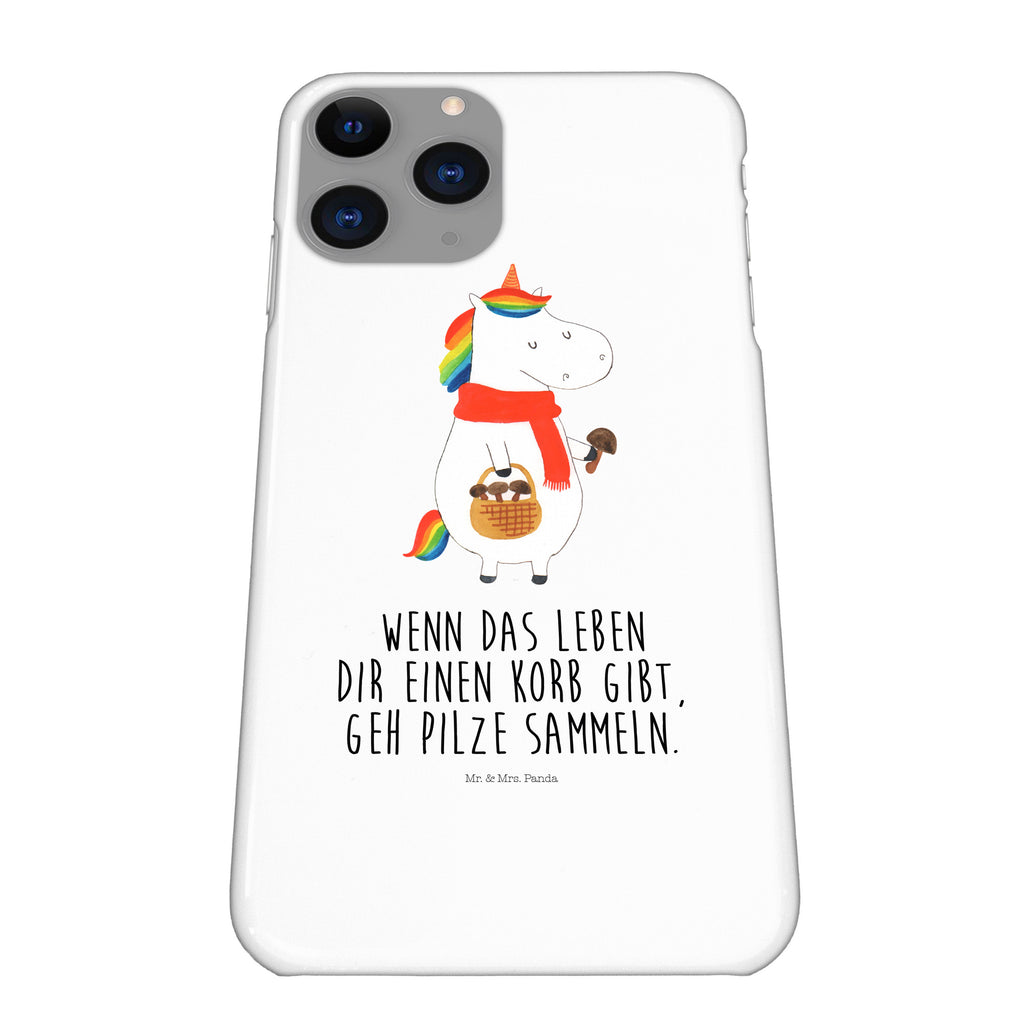 Handyhülle Einhorn Pilz Handyhülle, Handycover, Cover, Handy, Hülle, Iphone 10, Iphone X, Einhorn, Einhörner, Einhorn Deko, Pegasus, Unicorn, Pilze, Pilzsammler, Motivation, Spruch, Liebeskummer