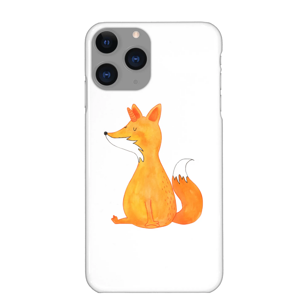 Handyhülle Einhorn Wunsch Handyhülle, Handycover, Cover, Handy, Hülle, Iphone 10, Iphone X, Einhorn, Einhörner, Einhorn Deko, Unicorn, Fuchs, Unicorns, Fuchshörnchen, Fuchshorn, Foxycorn, Füchse