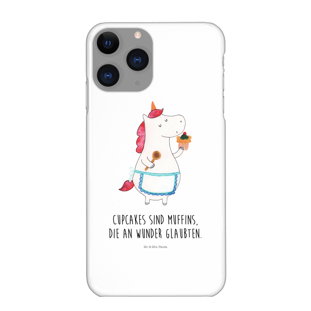 Handyhülle Einhorn Küche Handyhülle, Handycover, Cover, Handy, Hülle, Iphone 10, Iphone X, Einhorn, Einhörner, Einhorn Deko, Pegasus, Unicorn, backen, Muffin, Motivation, Träumer, träumen, Bäckerin, Hobbykoch, Koch, Torte, Kuchen