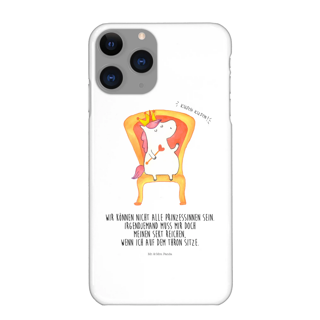 Handyhülle Einhorn König Handyhülle, Handycover, Cover, Handy, Hülle, Iphone 10, Iphone X, Einhorn, Einhörner, Einhorn Deko, Unicorn, König, Präsident, Bundeskanzler, Herrscher, Kaiser, Prinzessin, Krone