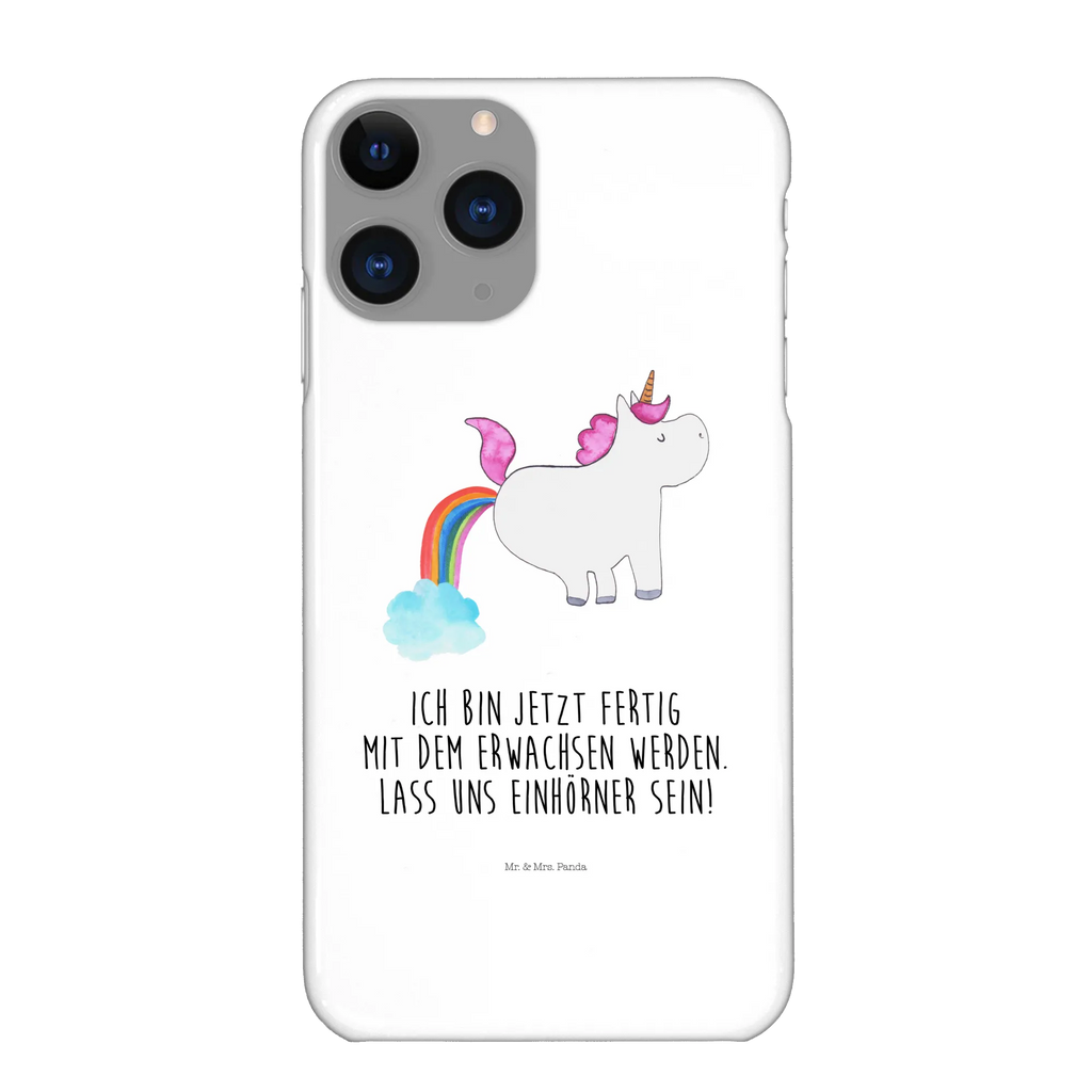 Handyhülle Einhorn Pupsen Handyhülle, Handycover, Cover, Handy, Hülle, Iphone 10, Iphone X, Einhorn, Einhörner, Einhorn Deko, Pegasus, Unicorn, Pups, Regenbogen, Glitzer, Einhornpower, Erwachsenwerden, Spaß, lustig, Freundin