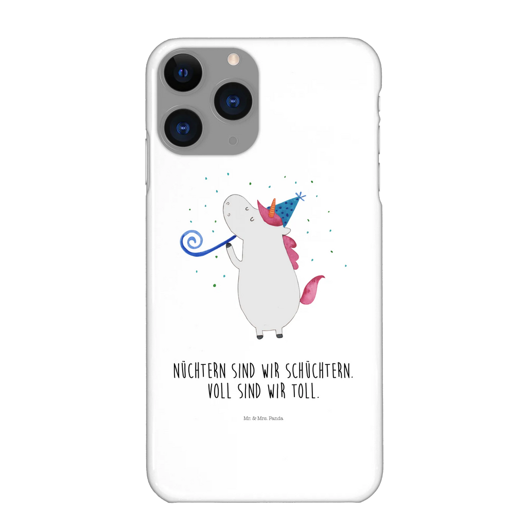 Handyhülle Einhorn Party Handyhülle, Handycover, Cover, Handy, Hülle, Iphone 10, Iphone X, Einhorn, Einhörner, Einhorn Deko, Unicorn, Glitzer, Konfetti, Party, Geburtstag, Feier, Fest, Alkohol, Disco, Club