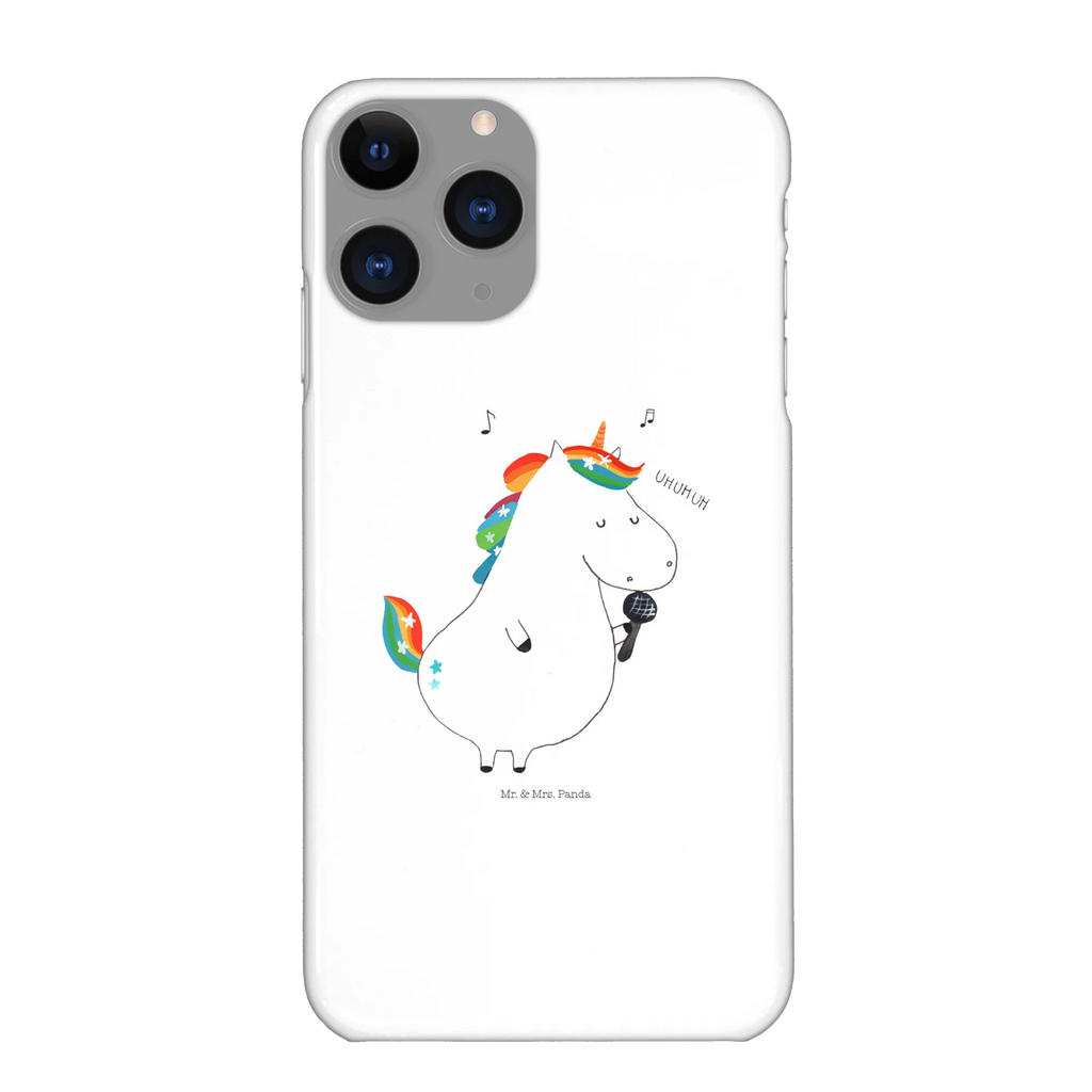 Handyhülle Einhorn Sänger Handyhülle, Handycover, Cover, Handy, Hülle, Iphone 10, Iphone X, Einhorn, Einhörner, Einhorn Deko, Unicorn, Glitzer, Konfetti, Party, Geburtstag, Feier, Fest, Disco, Sängerin, Sänger, Freundin