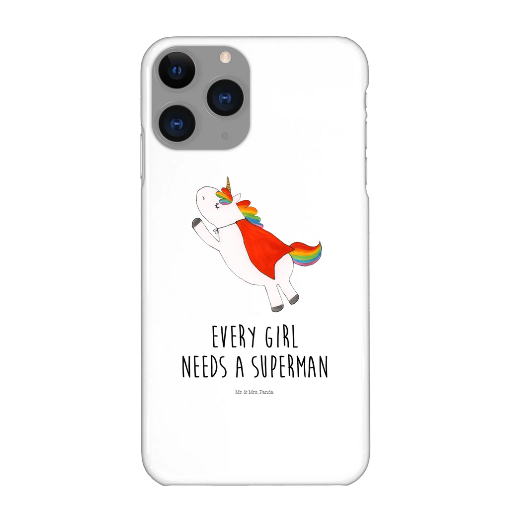 Handyhülle Einhorn Super Handyhülle, Handycover, Cover, Handy, Hülle, Iphone 10, Iphone X, Einhorn, Einhörner, Einhorn Deko, Pegasus, Unicorn, Traummann, Superheld, Held, Freundin, Geschenk, Girl, Mädchen