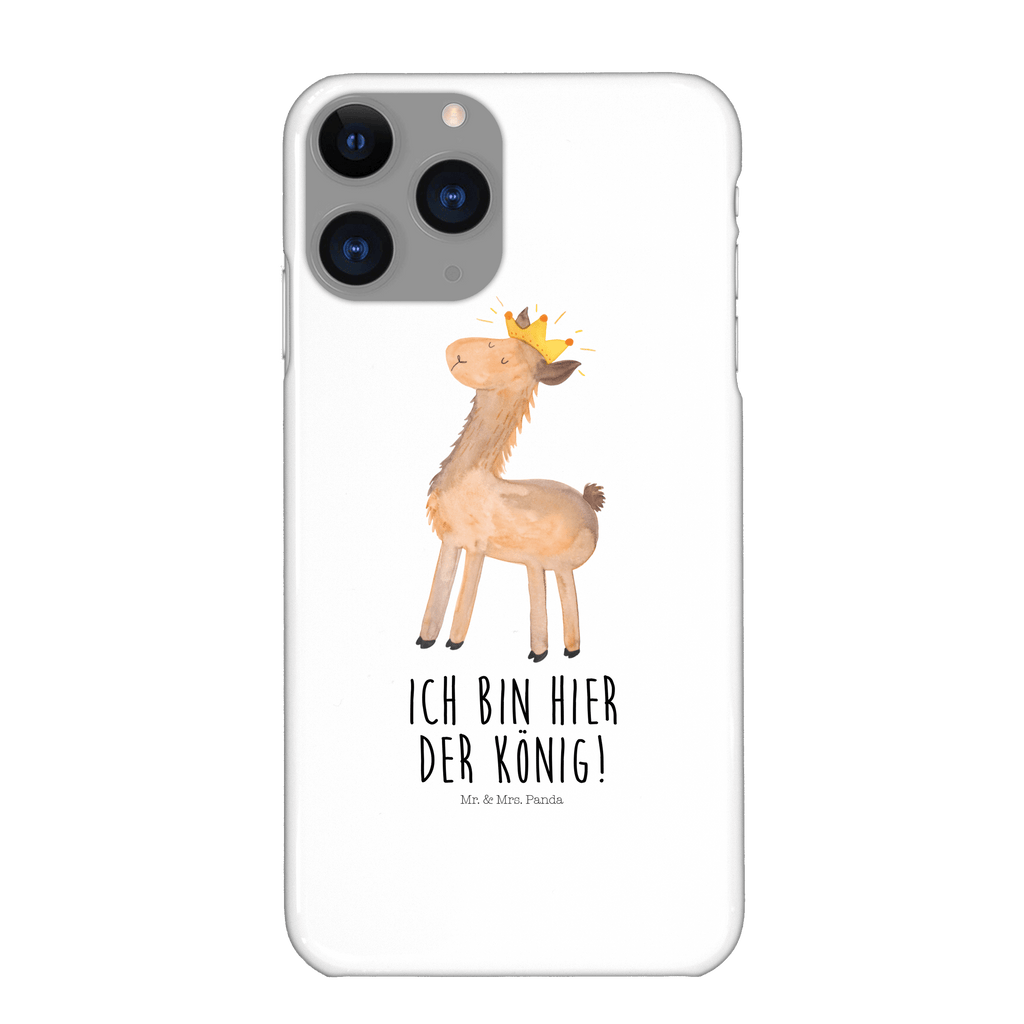 Handyhülle Lama König Iphone 11, Handyhülle, Smartphone Hülle, Handy Case, Handycover, Hülle, Lama, Alpaka, Lamas, König, Königin, Freundin, Mama, Papa, Büro Kollege, Kollegin, Chef, Vorgesetzter, Abi, Abitur