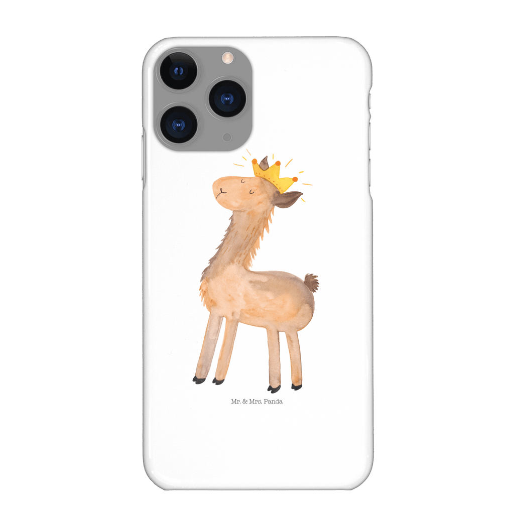 Handyhülle Lama König Handyhülle, Handycover, Cover, Handy, Hülle, Samsung Galaxy S8 plus, Lama, Alpaka, Lamas, König, Königin, Freundin, Mama, Papa, Büro Kollege, Kollegin, Chef, Vorgesetzter, Abi, Abitur