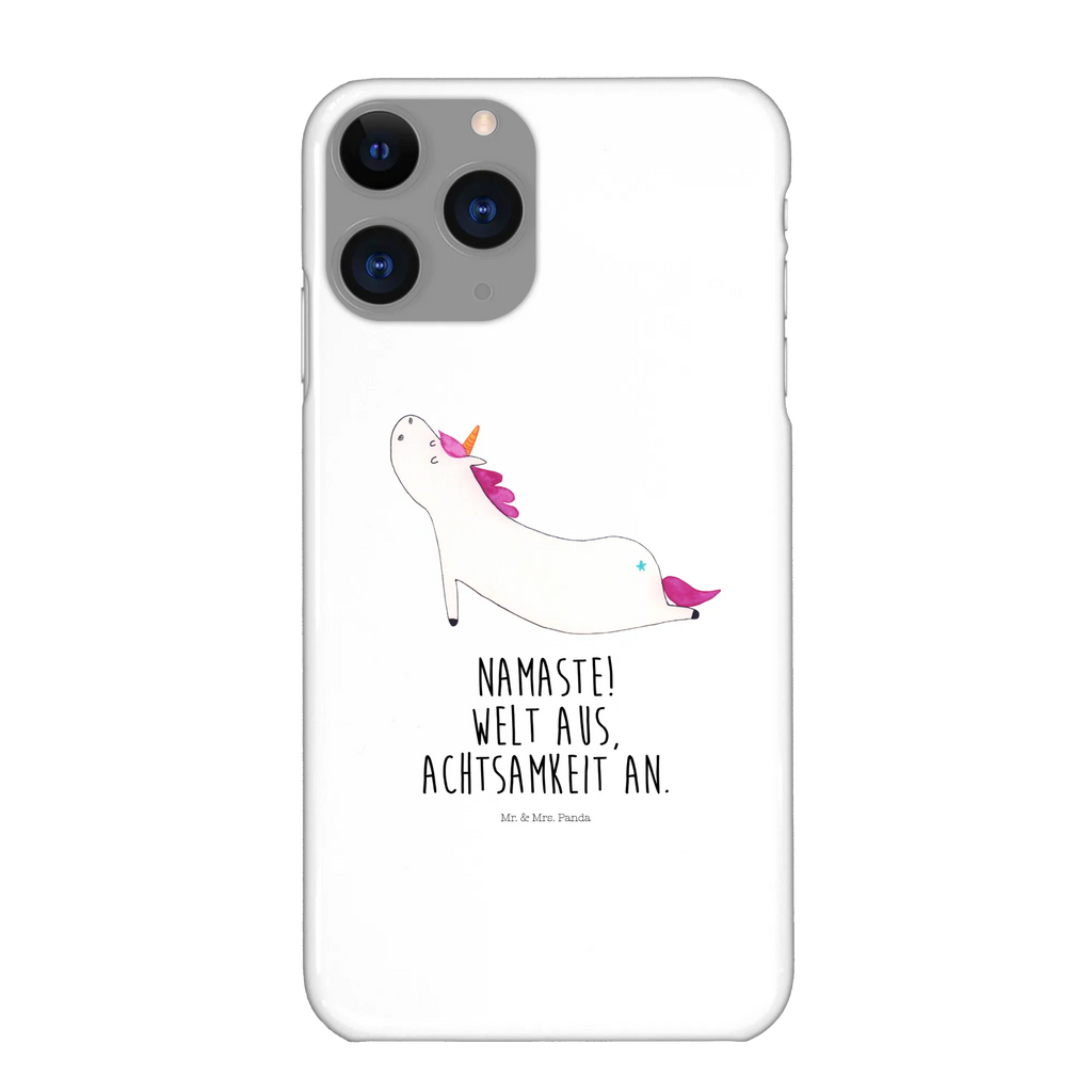 Handyhülle Einhorn Yoga Handyhülle, Handycover, Cover, Handy, Hülle, Iphone 10, Iphone X, Einhorn, Einhörner, Einhorn Deko, Pegasus, Unicorn, Yoga, Namaste, Achtsamkeit, Entspannung, Joga, Yogamatte, Sport, lustig, witzig, süß