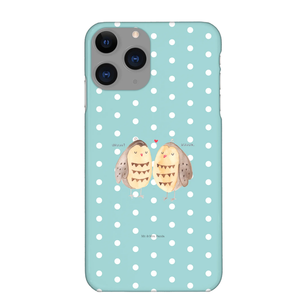 Handyhülle Eulen Liebe Handyhülle, Handycover, Cover, Handy, Hülle, Iphone 10, Iphone X, Eule, Eule Deko, Liebe, Hochzeit Spruch, Owl, All you need is love, Liebe Spruch, Freundin Geschenk, Freund, Wortspiel lustig