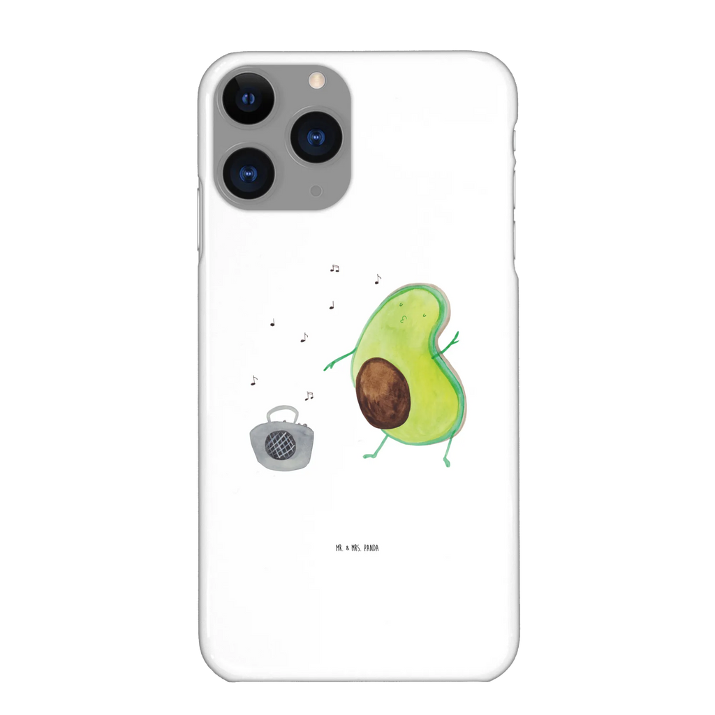 Handyhülle Avocado Tanzen Handyhülle, Handycover, Cover, Handy, Hülle, Iphone 10, Iphone X, Avocado, Veggie, Vegan, Gesund