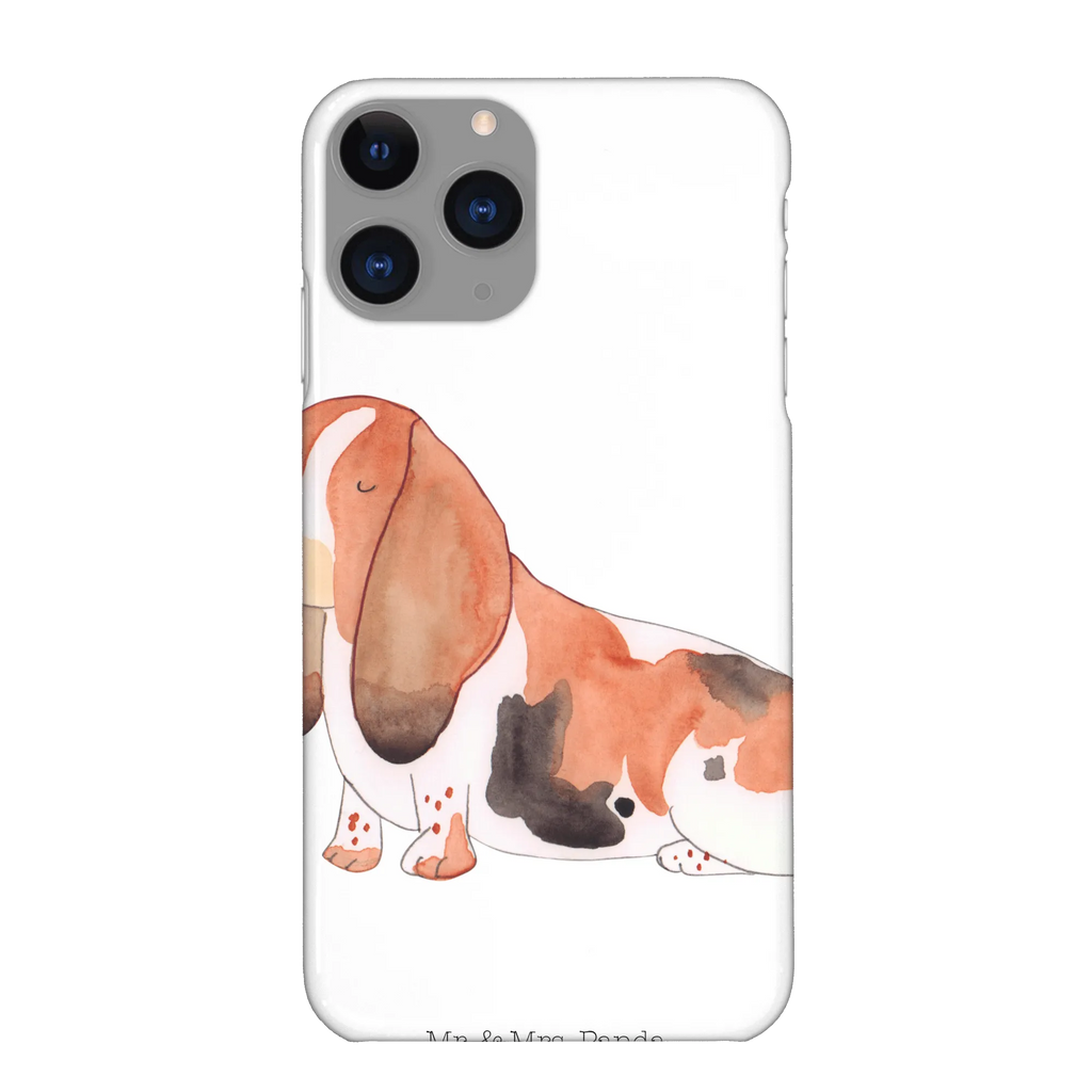 Handyhülle Hund Basset Hound Handyhülle, Handycover, Cover, Handy, Hülle, Iphone 10, Iphone X, Hund, Hundemotiv, Haustier, Hunderasse, Tierliebhaber, Hundebesitzer, Sprüche, Basset Hound, Basset, Hundeliebe, kinderlos