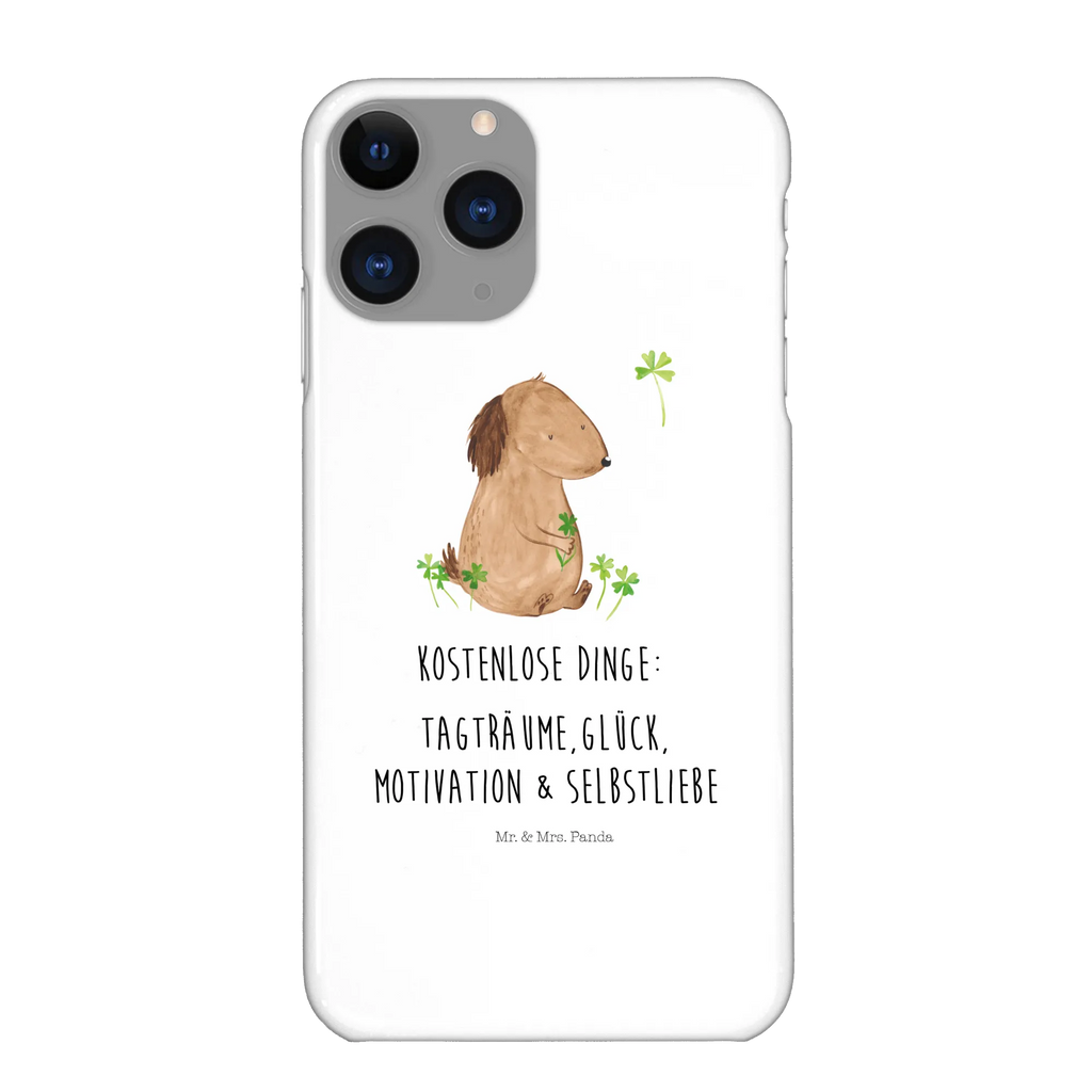 Handyhülle Hund Kleeblatt Handyhülle, Handycover, Cover, Handy, Hülle, Iphone 10, Iphone X, Hund, Hundemotiv, Haustier, Hunderasse, Tierliebhaber, Hundebesitzer, Sprüche, Kleeblatt, Glück, Tagträume, Motivation, Neuanfang, Geschenk, Glücksbringer, Selbstliebe, Achtsamkeit