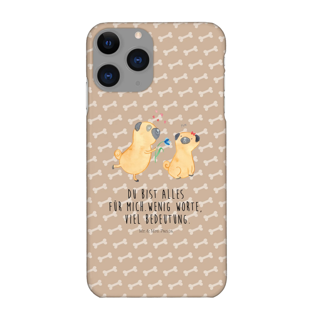 Handyhülle Mops Verliebt Handyhülle, Handycover, Cover, Handy, Hülle, Iphone 10, Iphone X, Hund, Hundemotiv, Haustier, Hunderasse, Tierliebhaber, Hundebesitzer, Sprüche, Mops, Möpse, Hundeliebe, verliebt, Liebe, Liebesspruch. Verlobt, Geschenk Freund, Partner