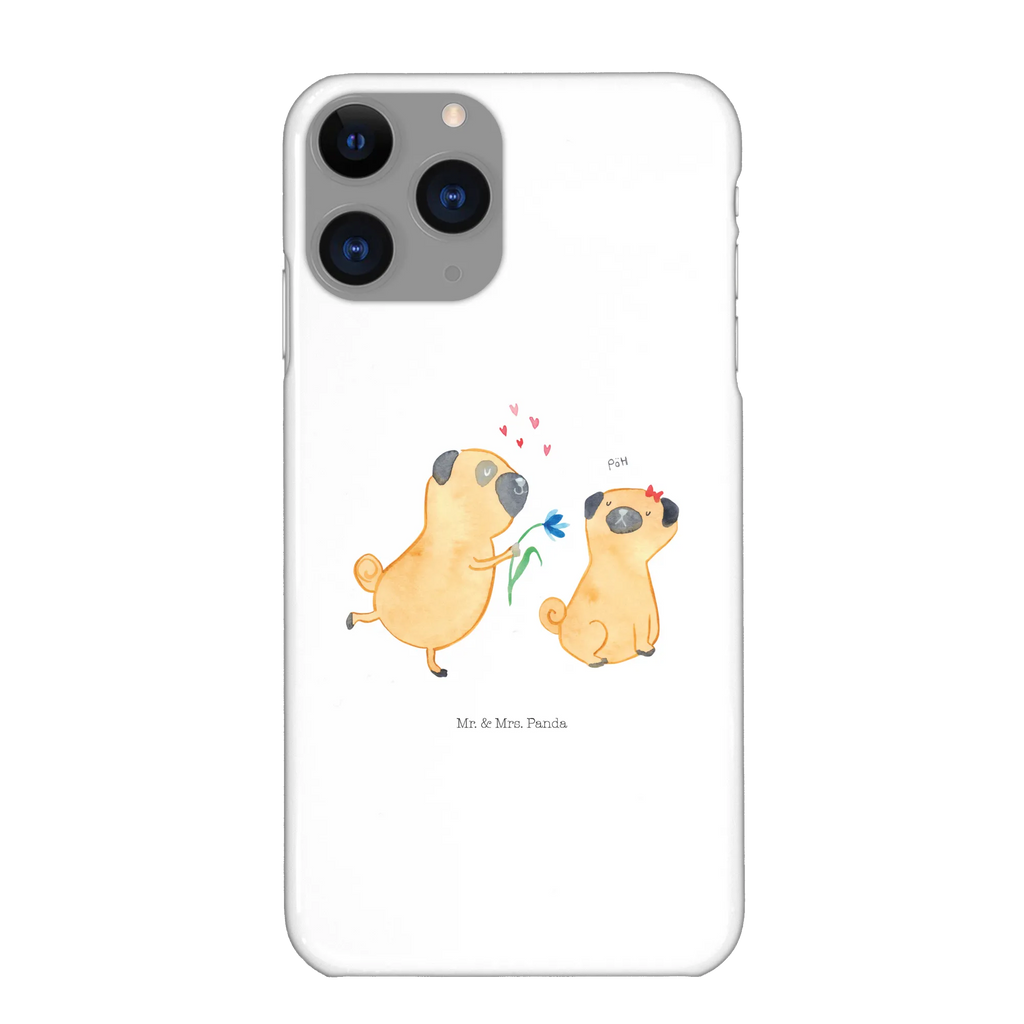 Handyhülle Mops Verliebt Handyhülle, Handycover, Cover, Handy, Hülle, Iphone 10, Iphone X, Hund, Hundemotiv, Haustier, Hunderasse, Tierliebhaber, Hundebesitzer, Sprüche, Mops, Möpse, Hundeliebe, verliebt, Liebe, Liebesspruch. Verlobt, Geschenk Freund, Partner