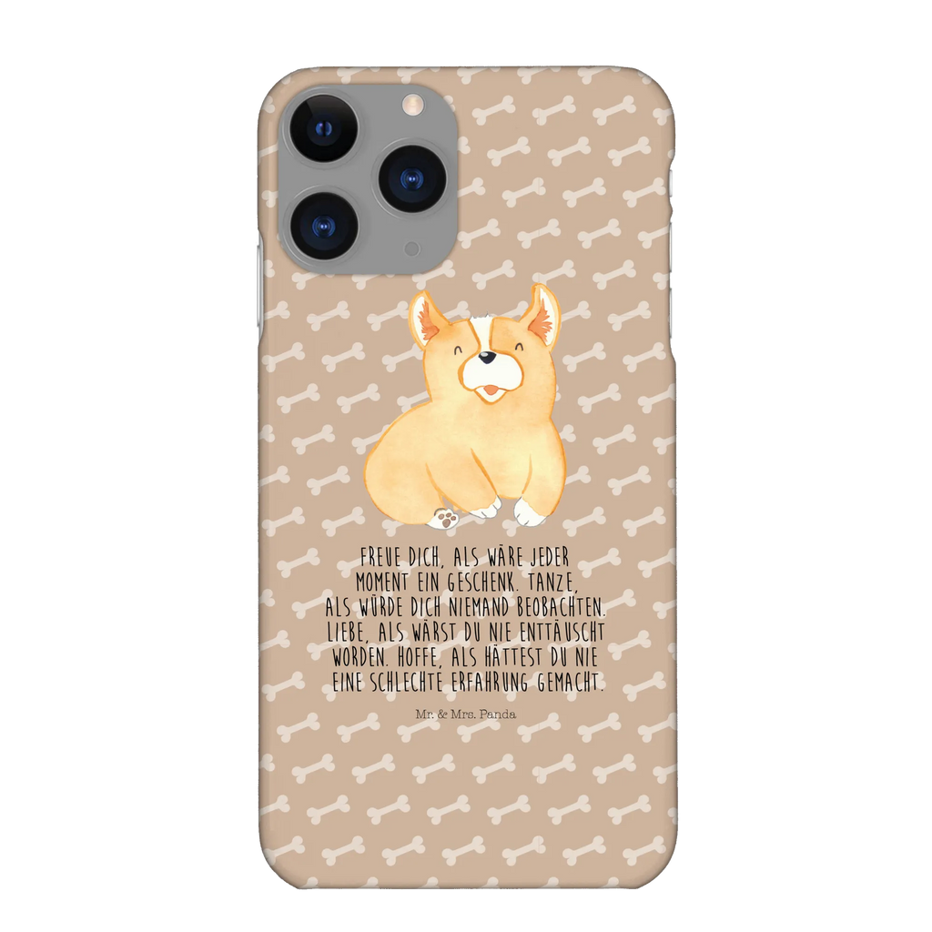 Handyhülle Corgie Handyhülle, Handycover, Cover, Handy, Hülle, Iphone 10, Iphone X, Hund, Hundemotiv, Haustier, Hunderasse, Tierliebhaber, Hundebesitzer, Sprüche, Corgie, Welsh Corgie Pembroke, britisch, Motivation, Spruch, Hundespruch, Lebensfreude