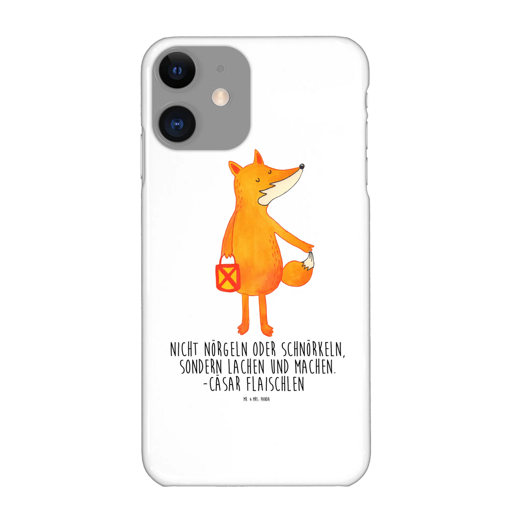 Handyhülle Fuchs Laterne Handyhülle, Handycover, Cover, Handy, Hülle, Iphone 10, Iphone X, Fuchs, Füchse, Spruch trösten, Liebeskummer Spruch, Laterne, Sankt Martin, Laternenumzug, Aufmuntern, Cäsar Otto Hugo Flaischlen