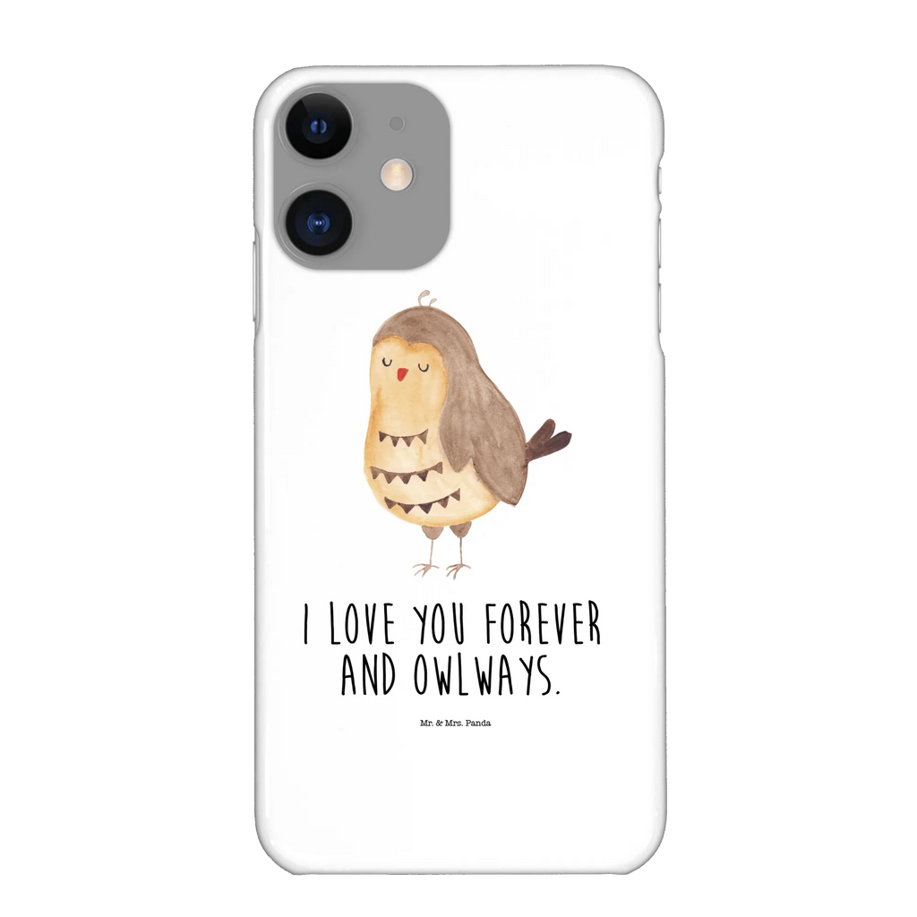 Handyhülle Eule Zufrieden Handyhülle, Handycover, Cover, Handy, Hülle, Iphone 10, Iphone X, Eule, Eule Spruch, Eule deko, Owl, Liebe Spruch, Romantisch, Wortspiel lustig, Spruch schön, Geschenk Hochzeitstag