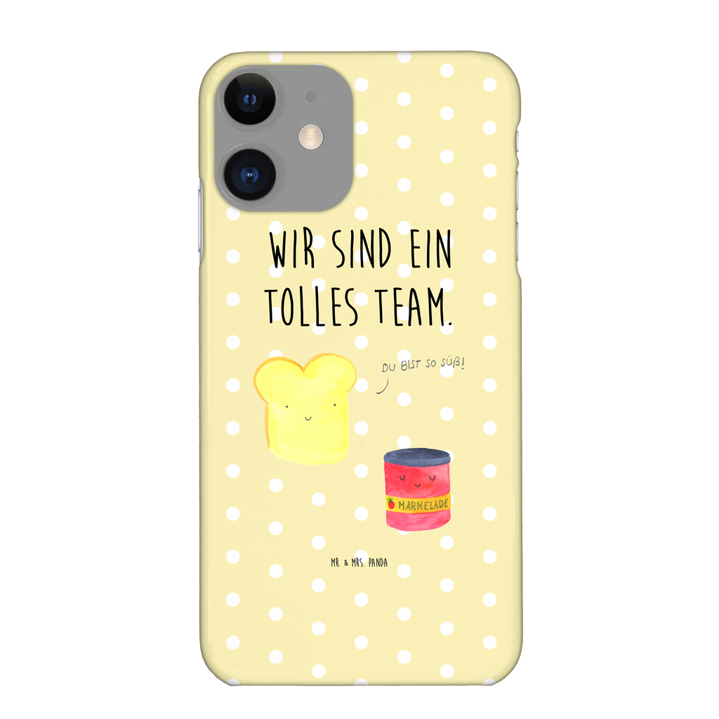 Handyhülle Toast Marmelade Handyhülle, Handycover, Cover, Handy, Hülle, Iphone 10, Iphone X, Tiermotive, Gute Laune, lustige Sprüche, Tiere, Toast, Marmelade, Dreamteam, süße Postkarte, süß, Küche Deko, Küche Spruch, Frühstück Einladung, Brot, Toastbrot