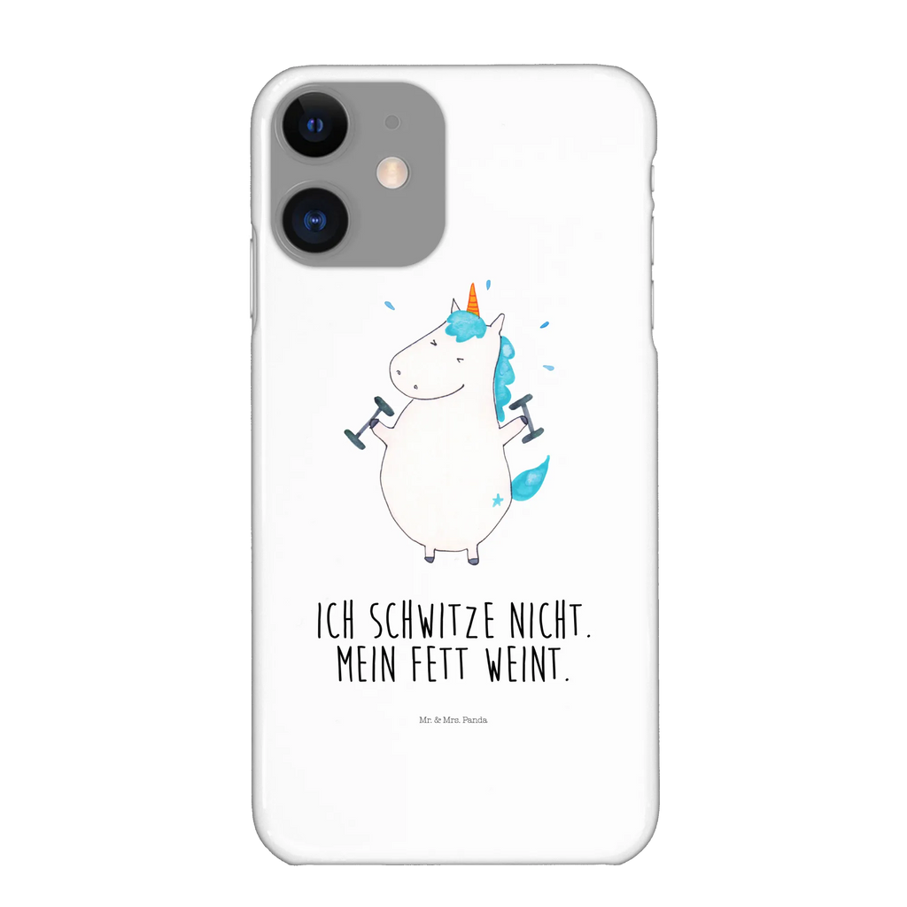 Handyhülle Einhorn Fitness Handyhülle, Handycover, Cover, Handy, Hülle, Iphone 10, Iphone X, Einhorn, Einhörner, Einhorn Deko, Pegasus, Unicorn, Gym, Fitness, Fitnessstudio, Diät, Abnehmen, Sport, Pumpen, Geräte, Sixpack