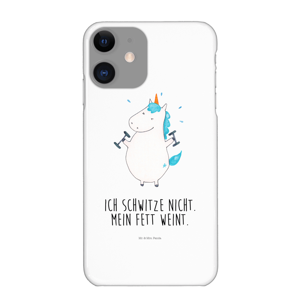 Handyhülle Einhorn Fitness Handyhülle, Handycover, Cover, Handy, Hülle, Iphone 10, Iphone X, Einhorn, Einhörner, Einhorn Deko, Pegasus, Unicorn, Gym, Fitness, Fitnessstudio, Diät, Abnehmen, Sport, Pumpen, Geräte, Sixpack