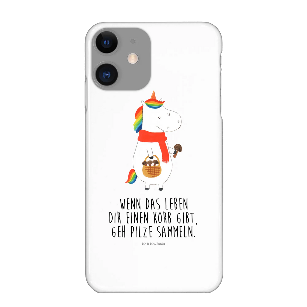 Handyhülle Einhorn Pilz Handyhülle, Handycover, Cover, Handy, Hülle, Iphone 10, Iphone X, Einhorn, Einhörner, Einhorn Deko, Pegasus, Unicorn, Pilze, Pilzsammler, Motivation, Spruch, Liebeskummer