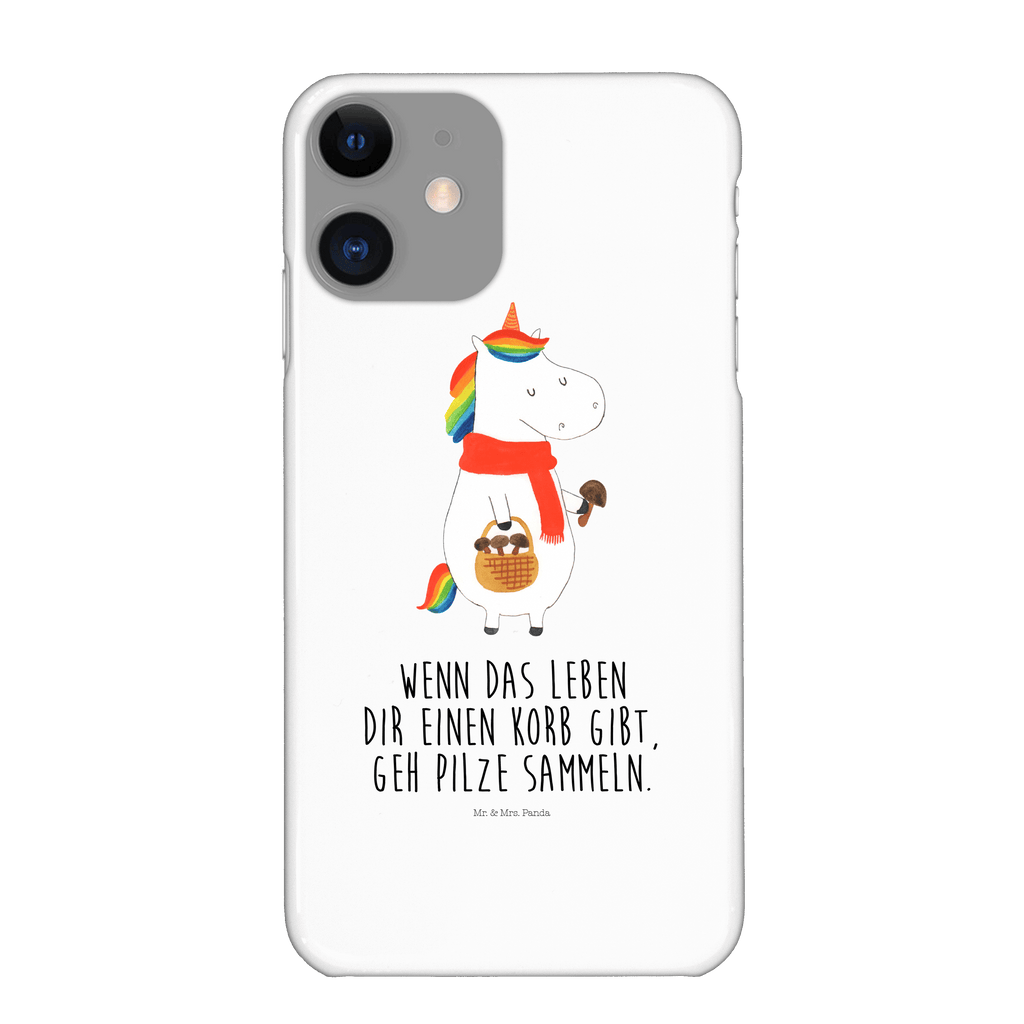 Handyhülle Einhorn Pilz Handyhülle, Handycover, Cover, Handy, Hülle, Iphone 10, Iphone X, Einhorn, Einhörner, Einhorn Deko, Pegasus, Unicorn, Pilze, Pilzsammler, Motivation, Spruch, Liebeskummer