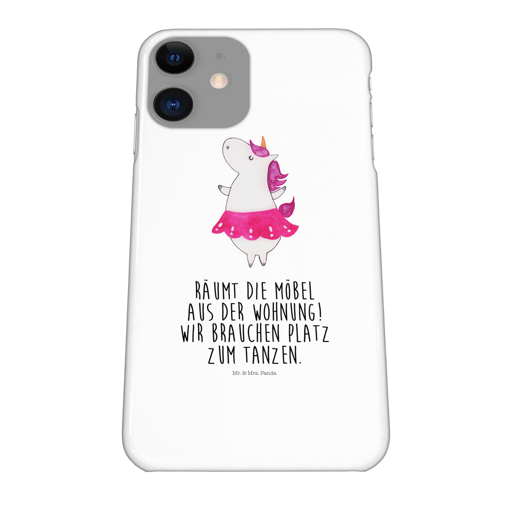 Handyhülle Einhorn Ballerina Handyhülle, Handycover, Cover, Handy, Hülle, Iphone 10, Iphone X, Einhorn, Einhörner, Einhorn Deko, Pegasus, Unicorn, Tanzen, Ballerina, Party, Wohnung, Spaß, Feiern, Geburtstag, Tänzerin, Lebenslust, Lebensfreude