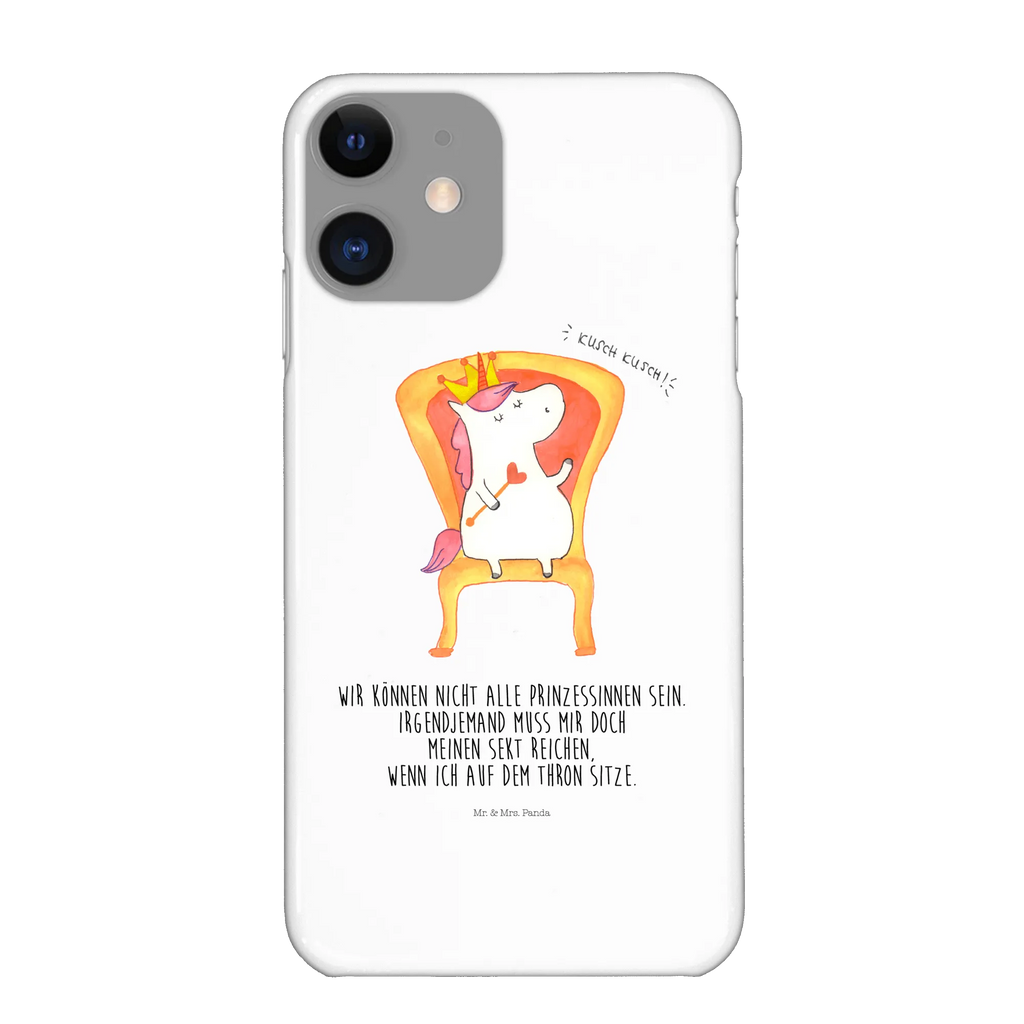 Handyhülle Einhorn König Handyhülle, Handycover, Cover, Handy, Hülle, Iphone 10, Iphone X, Einhorn, Einhörner, Einhorn Deko, Pegasus, Unicorn, König, Präsident, Bundeskanzler, Herrscher, Kaiser, Prinzessin, Krone