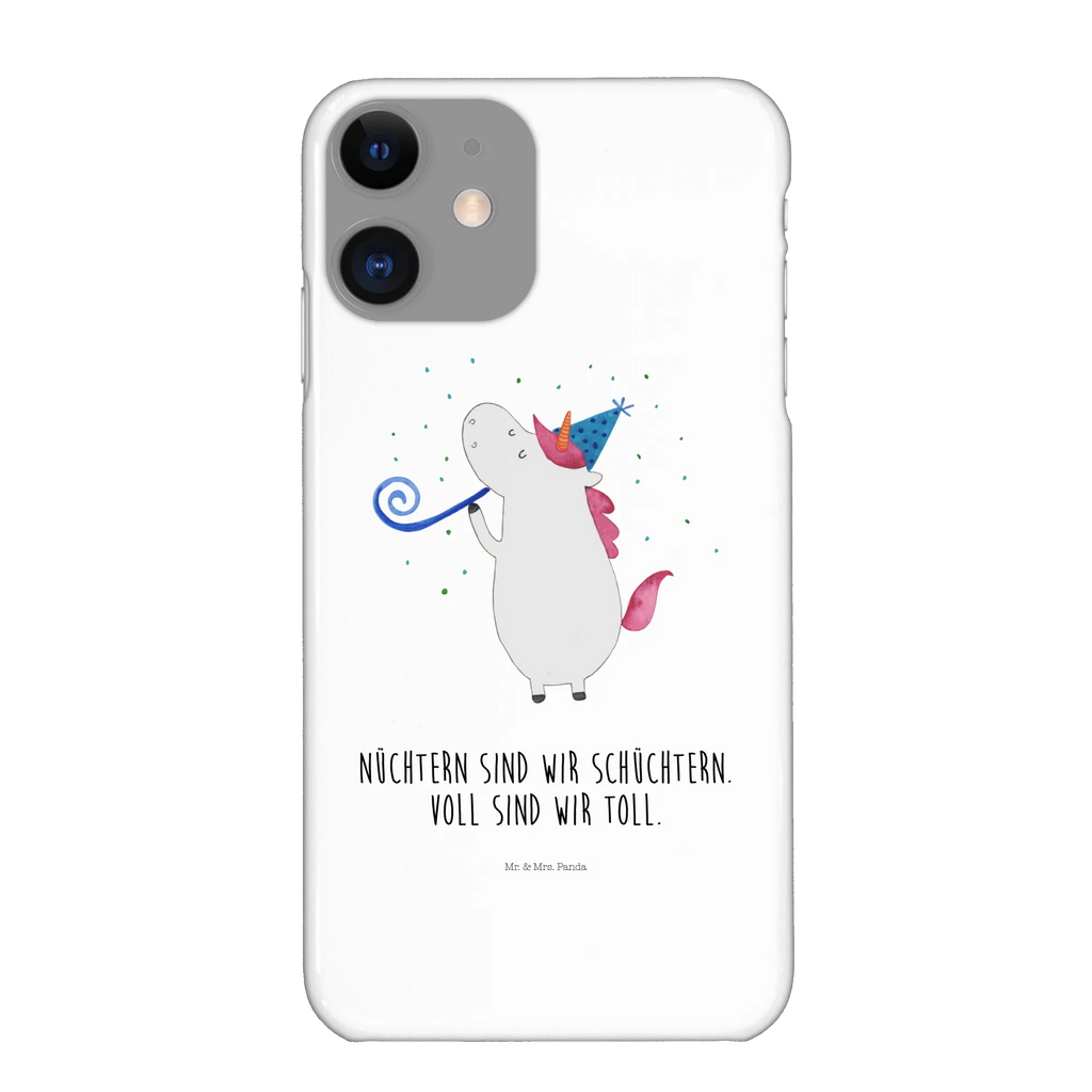 Handyhülle Einhorn Party Handyhülle, Handycover, Cover, Handy, Hülle, Iphone 10, Iphone X, Einhorn, Einhörner, Einhorn Deko, Unicorn, Glitzer, Konfetti, Party, Geburtstag, Feier, Fest, Alkohol, Disco, Club