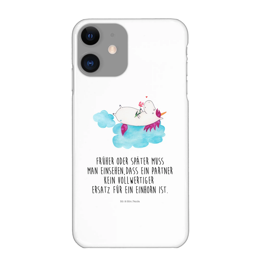 Handyhülle Einhorn Verliebt Handyhülle, Handycover, Cover, Handy, Hülle, Iphone 10, Iphone X, Einhorn, Einhörner, Einhorn Deko, Pegasus, Unicorn, verliebt, Liebe, Liebesbeweis, Freundin, Wolke