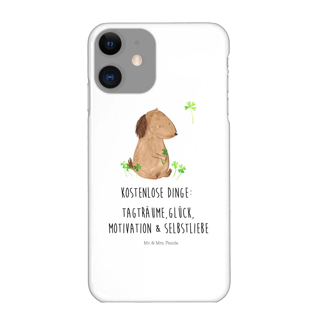 Handyhülle Hund Kleeblatt Handyhülle, Handycover, Cover, Handy, Hülle, Iphone 10, Iphone X, Hund, Hundemotiv, Haustier, Hunderasse, Tierliebhaber, Hundebesitzer, Sprüche, Kleeblatt, Glück, Tagträume, Motivation, Neuanfang, Geschenk, Glücksbringer, Selbstliebe, Achtsamkeit