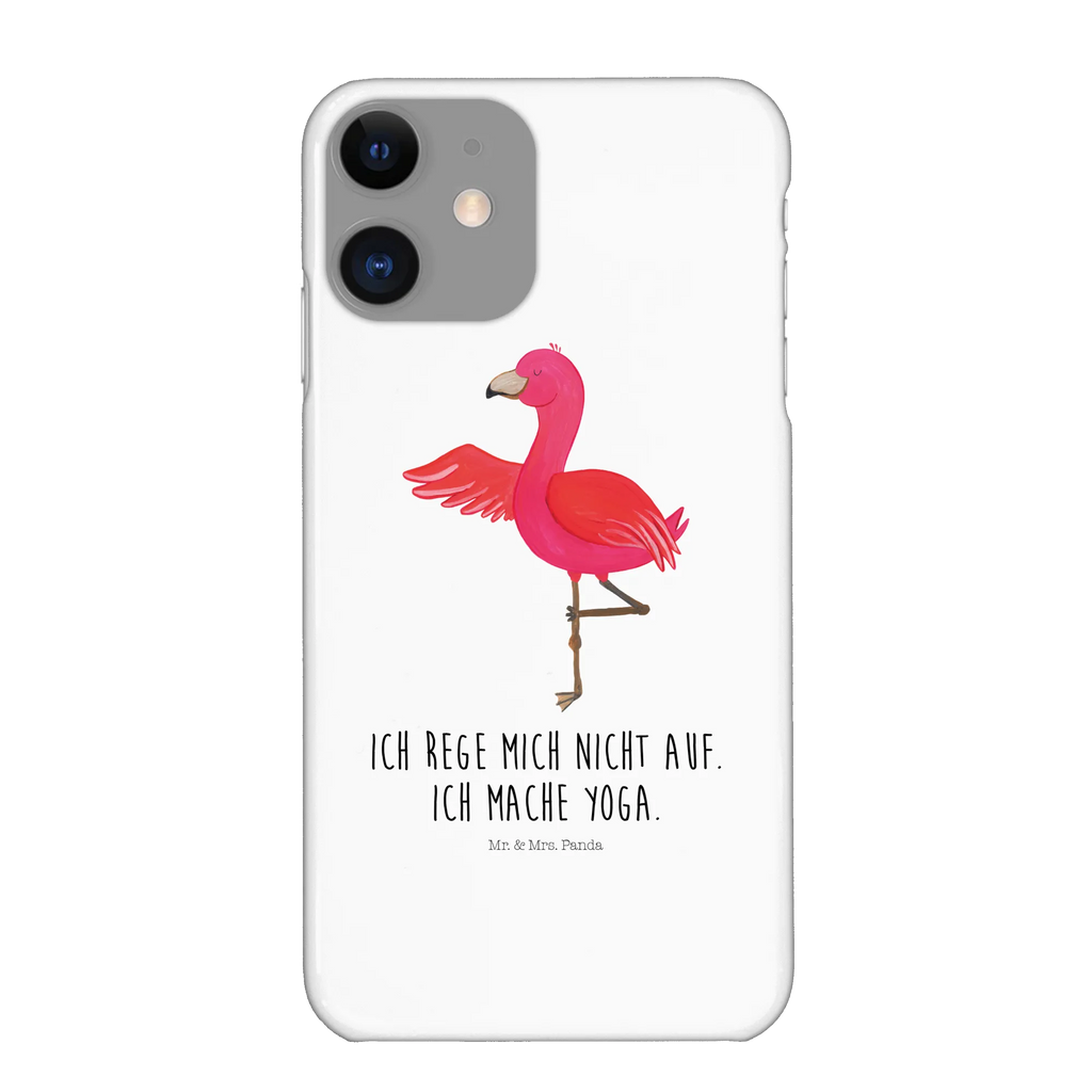 Handyhülle Flamingo Yoga Handyhülle, Handycover, Cover, Handy, Hülle, Iphone 10, Iphone X, Flamingo, Vogel, Yoga, Namaste, Achtsamkeit, Yoga-Übung, Entspannung, Ärger, Aufregen, Tiefenentspannung