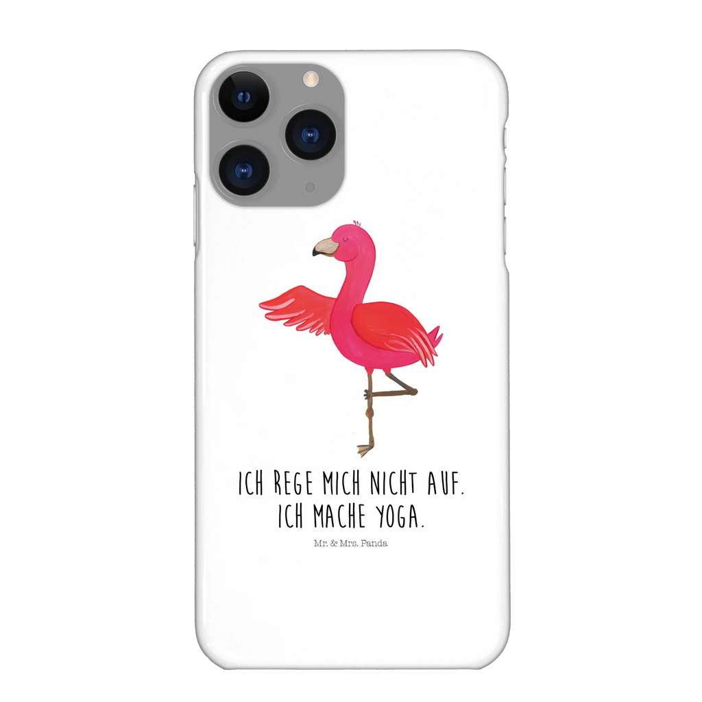 Handyhülle Flamingo Yoga Handyhülle, Handycover, Cover, Handy, Hülle, Iphone 10, Iphone X, Flamingo, Vogel, Yoga, Namaste, Achtsamkeit, Yoga-Übung, Entspannung, Ärger, Aufregen, Tiefenentspannung