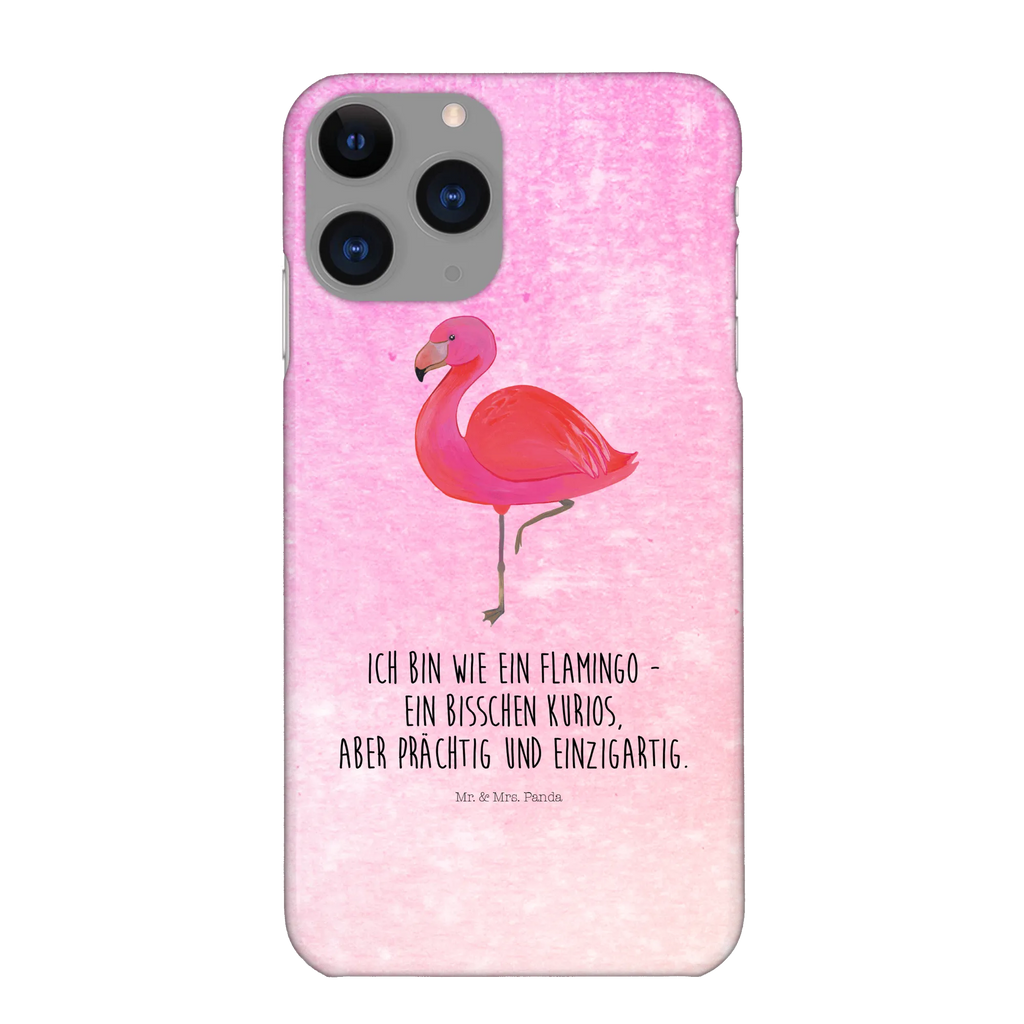 Handyhülle Flamingo Classic Handyhülle, Handycover, Cover, Handy, Hülle, Iphone 10, Iphone X, Flamingo, Einzigartig, Selbstliebe, Stolz, ich, für mich, Spruch, Freundin, Freundinnen, Außenseiter, Sohn, Tochter, Geschwister