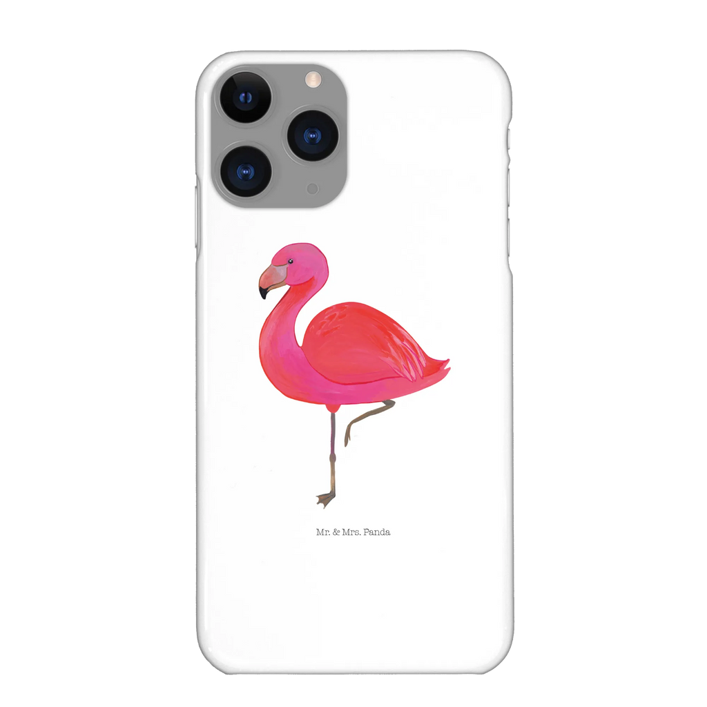 Handyhülle Flamingo Classic Handyhülle, Handycover, Cover, Handy, Hülle, Iphone 10, Iphone X, Flamingo, Einzigartig, Selbstliebe, Stolz, ich, für mich, Spruch, Freundin, Freundinnen, Außenseiter, Sohn, Tochter, Geschwister