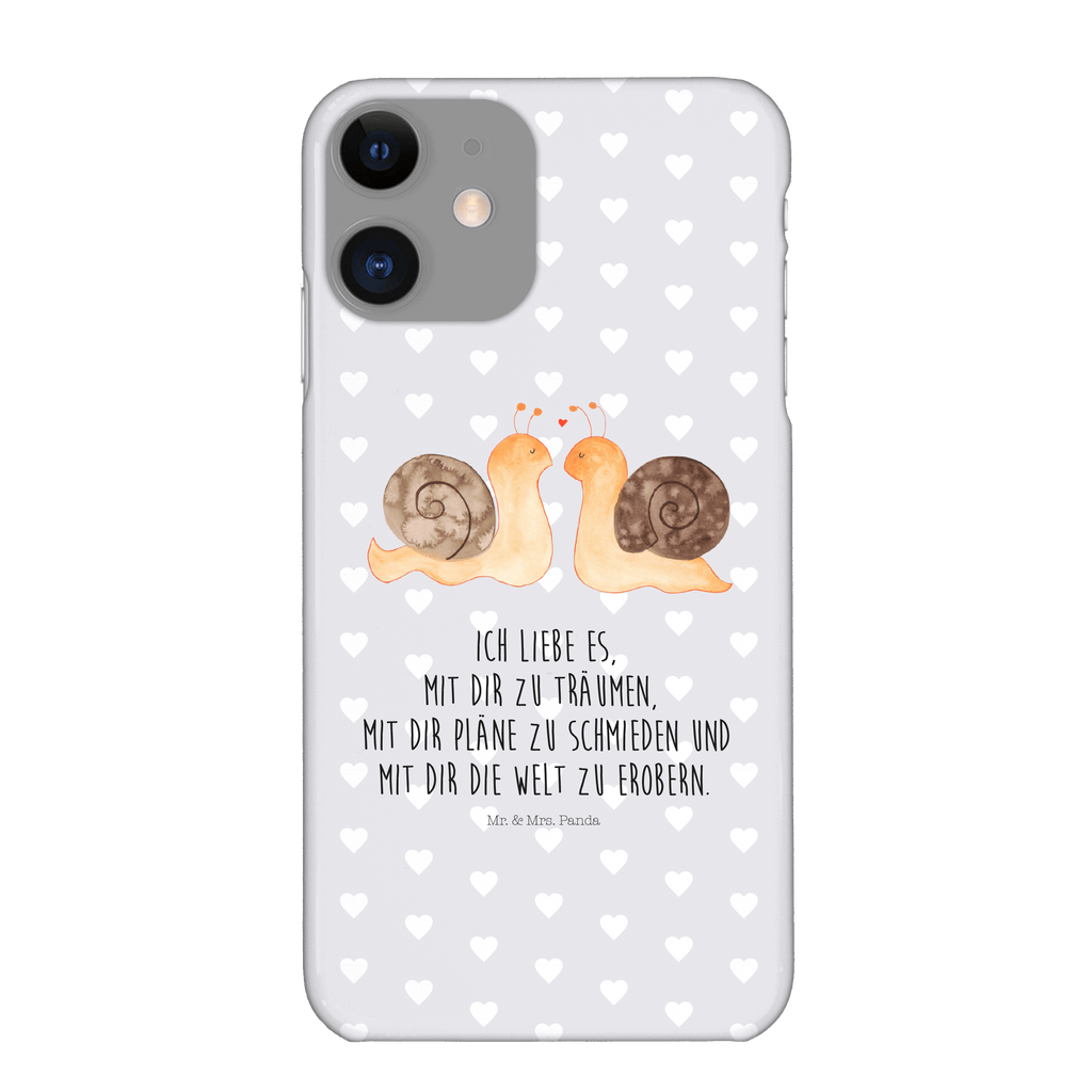 Handyhülle Schnecken Liebe Iphone 11 Pro Handyhülle, Iphone 11 Pro, Handyhülle, Premium Kunststoff, Liebe, Partner, Freund, Freundin, Ehemann, Ehefrau, Heiraten, Verlobung, Heiratsantrag, Liebesgeschenk, Jahrestag, Hocheitstag