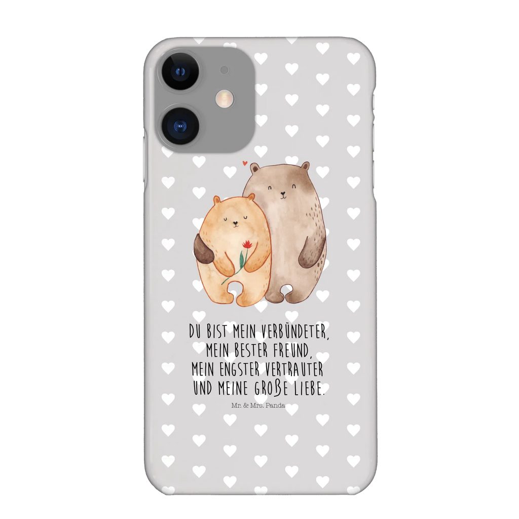 Handyhülle Bären Liebe Handyhülle, Handycover, Cover, Handy, Hülle, Iphone 10, Iphone X, Liebe, Partner, Freund, Freundin, Ehemann, Ehefrau, Heiraten, Verlobung, Heiratsantrag, Liebesgeschenk, Jahrestag, Hocheitstag, Verliebt, Verlobt, Verheiratet, Geschenk Freundin, Geschenk Freund, Liebesbeweis, Hochzeitstag, Geschenk Hochzeit, Bären, Bärchen, Bär