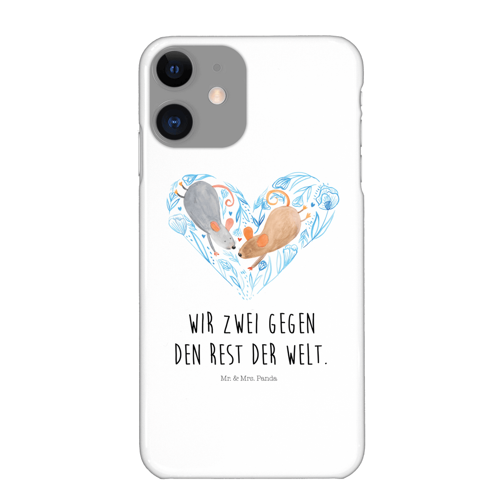 Handyhülle Mäuse Herz Handyhülle, Handycover, Cover, Handy, Hülle, Iphone 10, Iphone X, Liebe, Partner, Freund, Freundin, Ehemann, Ehefrau, Heiraten, Verlobung, Heiratsantrag, Liebesgeschenk, Jahrestag, Hocheitstag, Maus, Mäuse, Liebesbotschaft, Liebesbeweis, Hochzeit, Lieblingsmensch, Gemeinsamkeit, Love, Geschenk für zwei