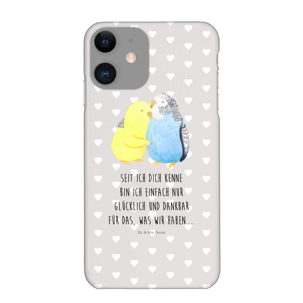 Handyhülle Wellensittich Liebe Handyhülle, Handycover, Cover, Handy, Hülle, Iphone 10, Iphone X, Liebe, Partner, Freund, Freundin, Ehemann, Ehefrau, Heiraten, Verlobung, Heiratsantrag, Liebesgeschenk, Jahrestag, Hocheitstag, Vögel, Wellensittich, Nähe, Kuscheln, Vertrauen